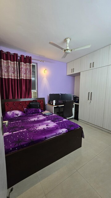 Bedroom in 3 BHK Apartment at Orris Aster Court, Sector 85 – for Rent