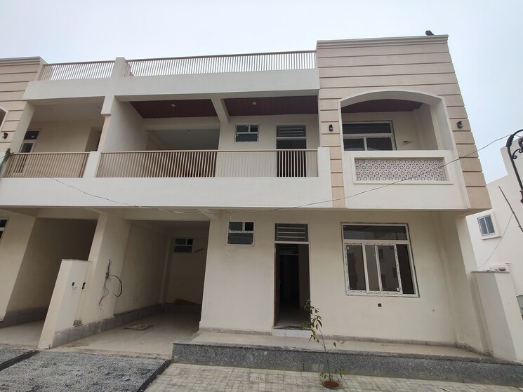 Exterior View, kalwar road 4 Bedroom 1950 Sq.Ft. Villa In Kalwar Road Jaipur 8209671