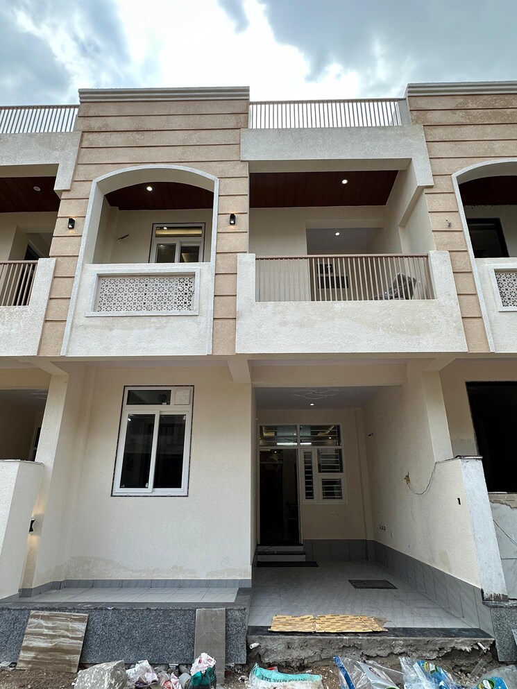 Exterior View, kalwar road 4 Bedroom 1950 Sq.Ft. Villa In Kalwar Road Jaipur 8209671