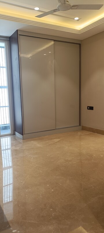 Bedroom in 3 BHK Builder Floor at Savita Vihar – for Sale