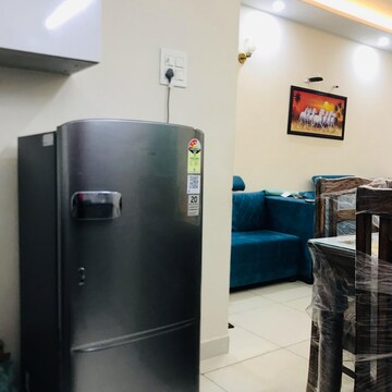 Furnished Amenities in 3 BHK Builder Floor at Motia Royal Citi Apartments, Nagla Road – for Rent