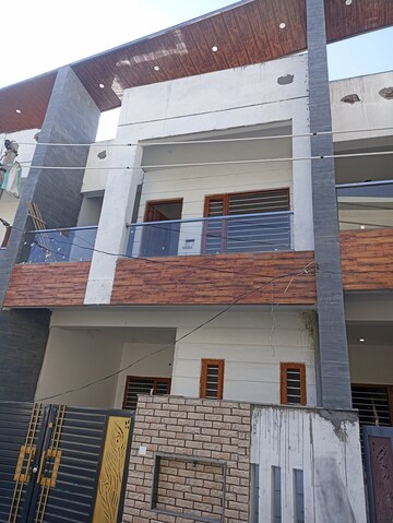 3.5 BHK Villa – Exterior View View at Sahastradhara Road - for Sale