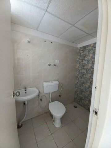 Bathroom in 2 BHK Apartment at Signature The Millennia 2, Sector 37d – for Rent