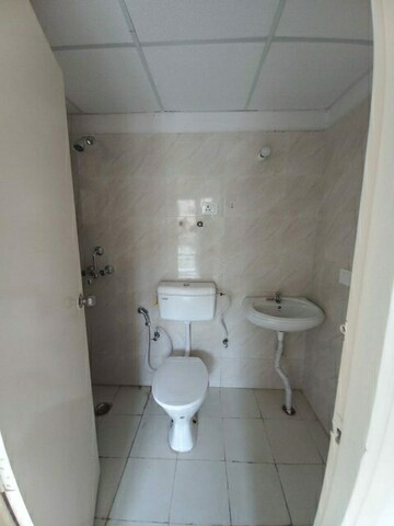Bathroom in 2 BHK Apartment at Signature The Millennia 2, Sector 37d – for Rent
