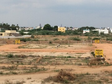 Plot Area in  Plot at Bannerghatta Jigani Road – for Sale