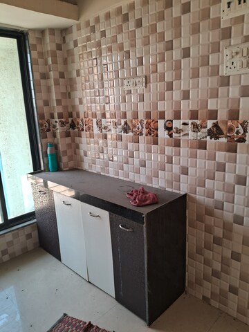 Furnished Amenities in 1 BHK Apartment at Mathuresh Krupa, Virar West – for Rent