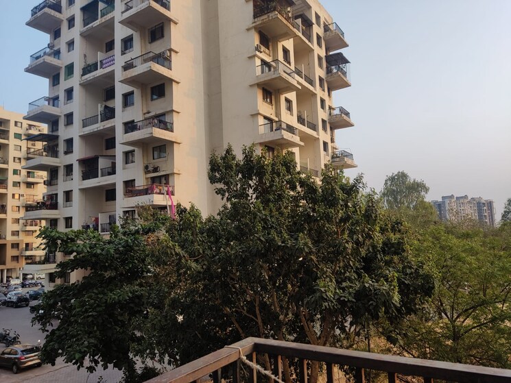 Exterior View, kolte-patil-ivy-villa 2 Bedroom 850 Sq.Ft. Apartment In Wagholi Pune 8209684