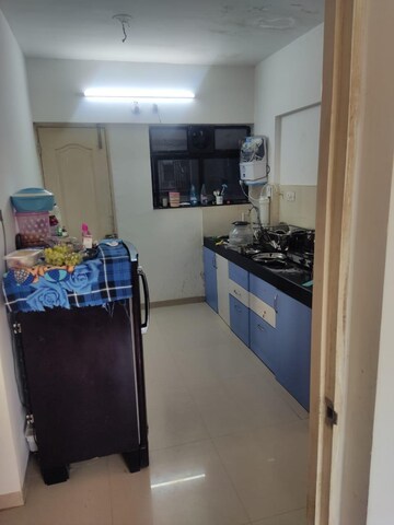 Kitchen in 2 BHK Apartment at Kolte Patil Ivy Villa, Wagholi – for Sale