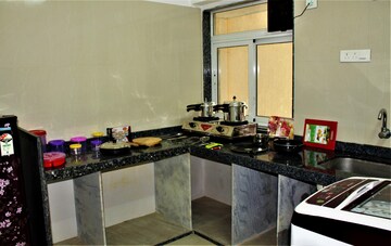 Kitchen in  Pg at Bhayandarpada – for Rent