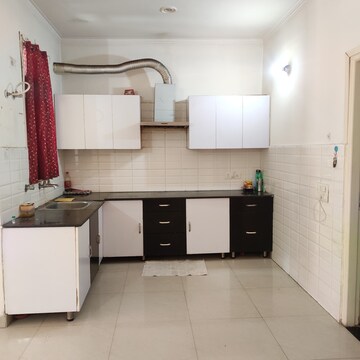 Kitchen in 2 BHK Apartment at Highland Park Chandigarh, Pabhat – for Rent