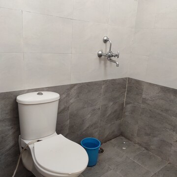 Bathroom in 2 BHK Apartment at Highland Park Chandigarh, Pabhat – for Rent