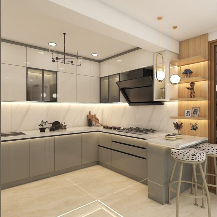 Kitchen, chandapura 2 Bedroom 850 Sq.Ft. Independent House In Chandapura Bangalore 8209699