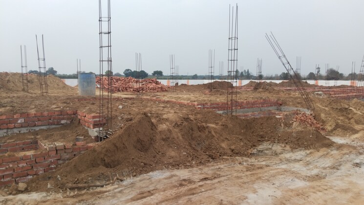 undefined, ansal-courtyard  125 Sq.Yd. Plot In Ansal City Meerut 8209711