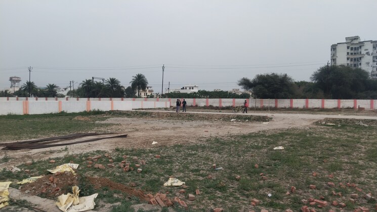 undefined, ansal-courtyard  125 Sq.Yd. Plot In Ansal City Meerut 8209711