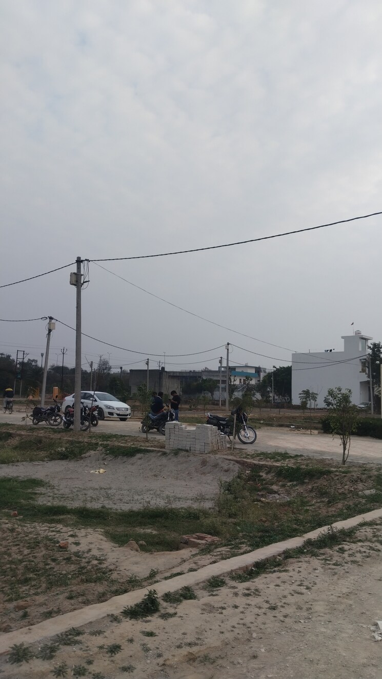 Exterior View, ansal-courtyard  125 Sq.Yd. Plot In Ansal City Meerut 8209711