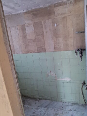 Bathroom in 1 BHK Apartment at Mary Grace, Bolinj – for Rent