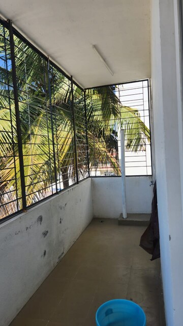 Balcony in 3.5 BHK Apartment at Indiranagar – for Rent