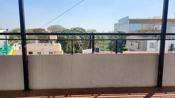 3.5 BHK Apartment – Exterior View View at Indiranagar - for Rent