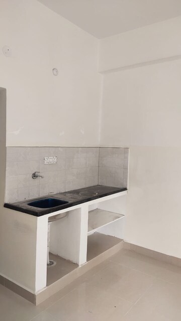 Kitchen in 1 RK Independent House at Somajiguda – for Rent