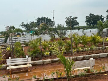 2 BHK Independent House – Exterior View View at Sri Bhumi Eeshaanya, Kankipadu - for Sale