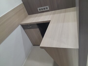 Staircase in  Office Space at Real Tech Park, Vashi Sector 30a – for Rent