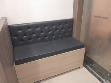 Kitchen in  Office Space at Real Tech Park, Vashi Sector 30a – for Rent