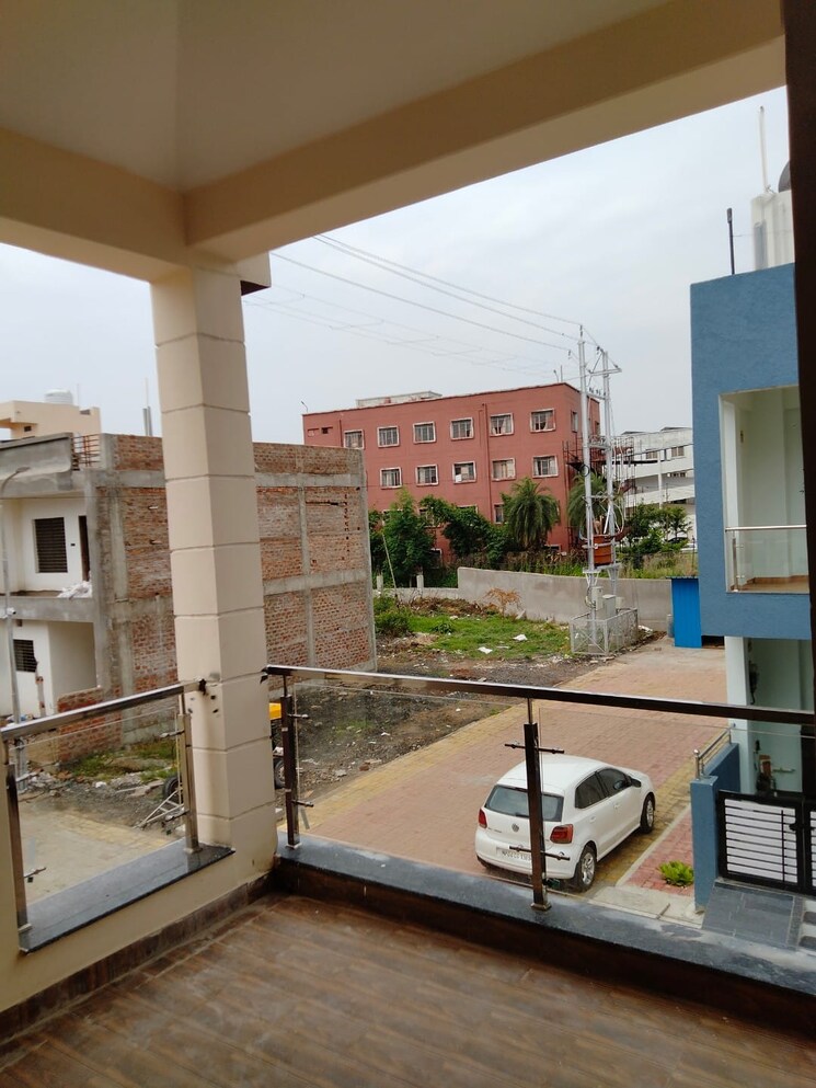 Exterior View, amrit-pebble-bay-ph-ii 4 Bedroom 1150 Sq.Ft. Independent House In Baghmugalia Bhopal 8209728