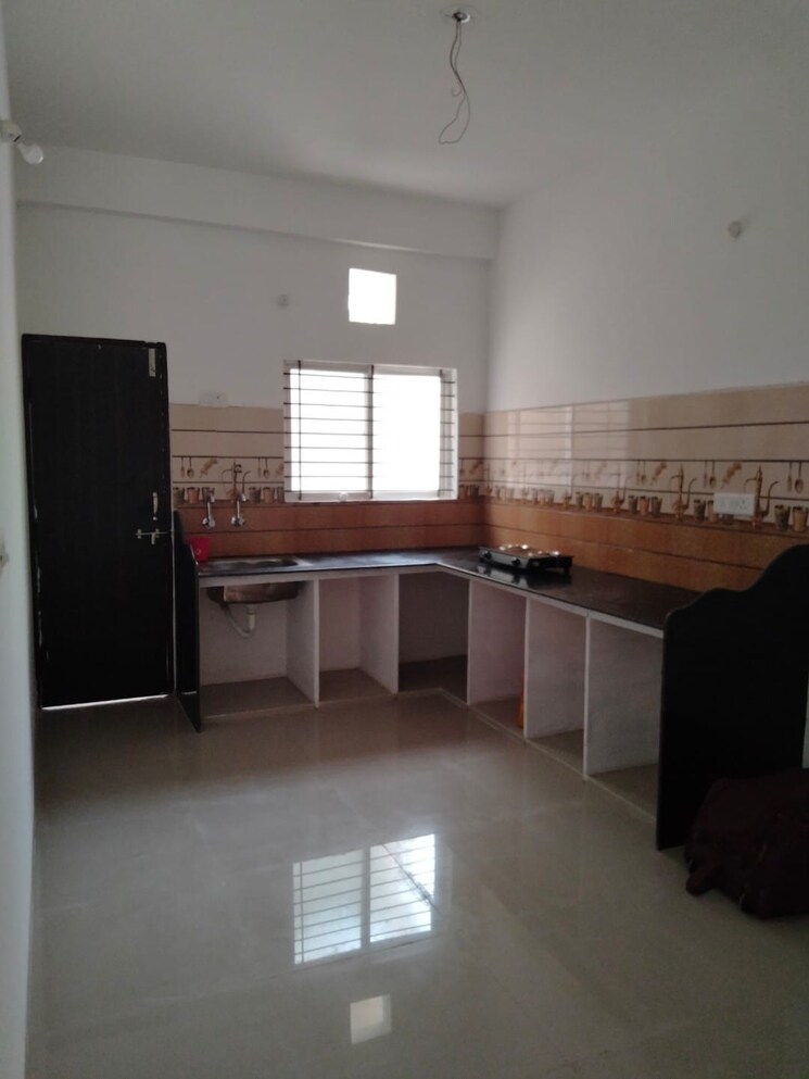 Kitchen, amrit-pebble-bay-ph-ii 4 Bedroom 1150 Sq.Ft. Independent House In Baghmugalia Bhopal 8209728