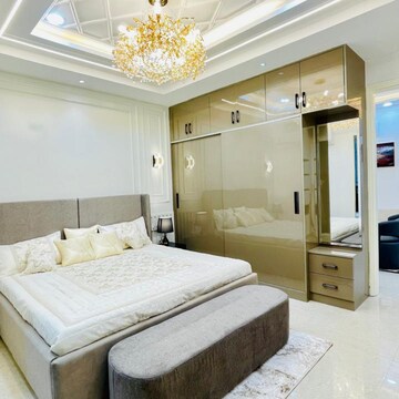 Bedroom in 3 BHK Apartment at Vip Road – for Sale