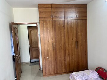 Bedroom in 2 BHK Apartment at Mayfair Sonata Greens, Vikhroli West – for Rent