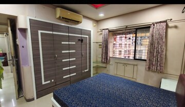 Bedroom in 2 BHK Apartment at Seema Chs, Kopri – for Rent