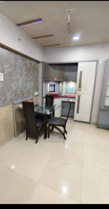 Master Bedroom in 2 BHK Apartment at Seema Chs, Kopri – for Rent