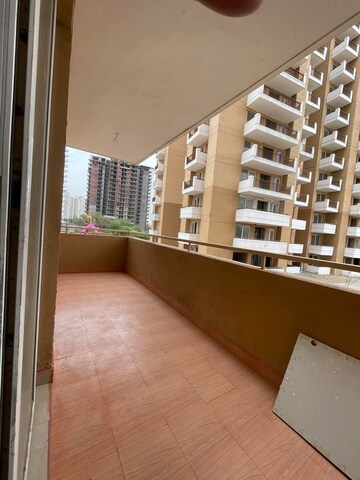 Kitchen in 3 BHK Apartment at Ansal Highland Park, Sector 103 – for Rent