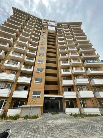 3 BHK Apartment – Exterior View View at Ansal Highland Park, Sector 103 - for Rent