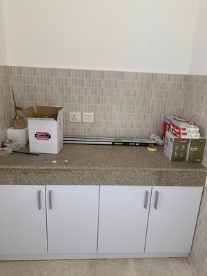 Bathroom in 3 BHK Apartment at Adani Oyster Greens, Sector 102 – for Sale