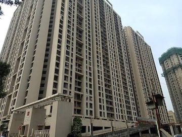 1 BHK Apartment For Rent in Dosti Planet North Phase 2 Dosti Jade Shilphata Thane  8209743