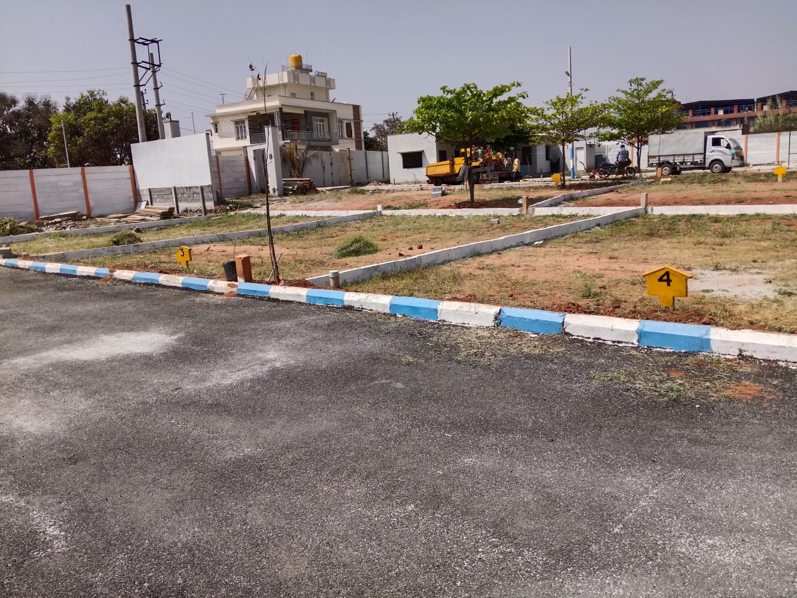 Plot For Sale in Nexa City 
