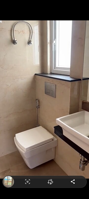 Bathroom in 2 BHK Apartment at M3M Soulitude, Sector 89 – for Sale