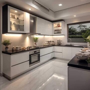 Kitchen in 2 BHK Independent House at Chandapura Anekal Road – for Sale