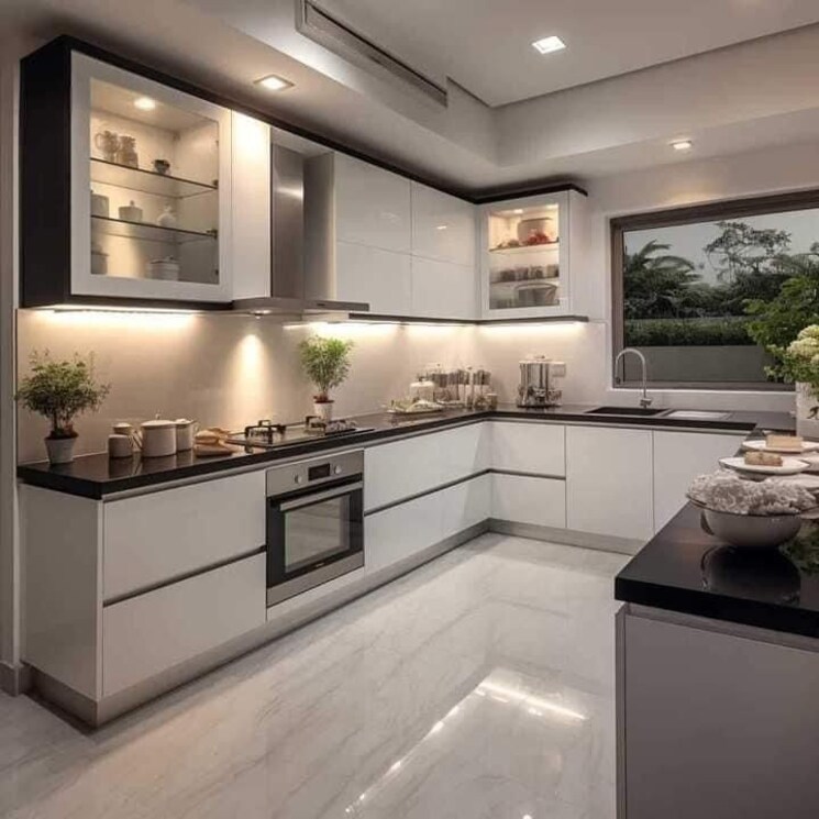 Kitchen, chandapura anekal road 2 Bedroom 900 Sq.Ft. Independent House In Chandapura Anekal Road Bangalore 8209774