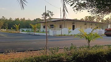  Plot – Exterior View View at Vizianagaram Cantonment - for Sale