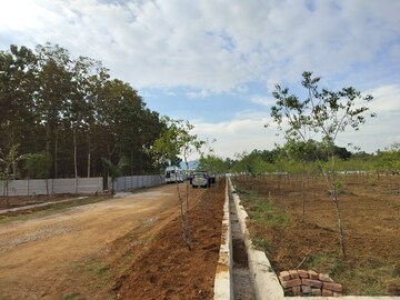 Plot Area in  Plot at Vizianagaram Cantonment – for Sale