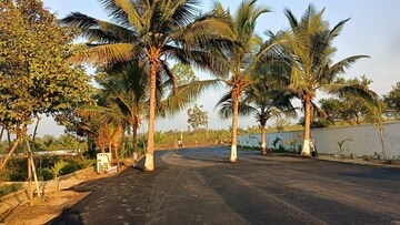  Plot – Exterior View View at Vizianagaram Cantonment - for Sale