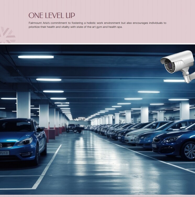 Floor Plan, kokapet Commercial Office Space 1100 Sq.Ft. In Kokapet Hyderabad 8209794