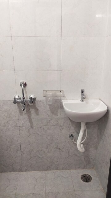 Bathroom in 1 BHK Builder Floor at Begumpet – for Rent