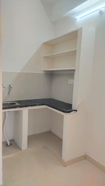Kitchen in 1 BHK Builder Floor at Begumpet – for Rent
