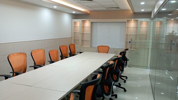 Team Area in  Office Space at Universal Trade Tower, Sector 49 – for Sale