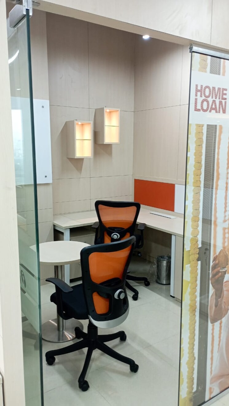Bathroom, universal-trade-tower Commercial Office Space 4200 Sq.Ft. In Sector 49 Gurgaon 8209777