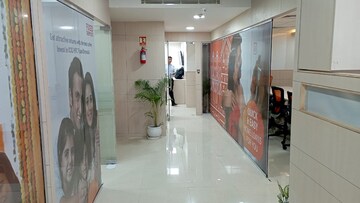 Building Lobby in  Office Space at Universal Trade Tower, Sector 49 – for Sale