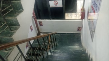 Commercial Office Space 1500 Sq.Ft. For Rent in Hazratganj Lucknow  8209807